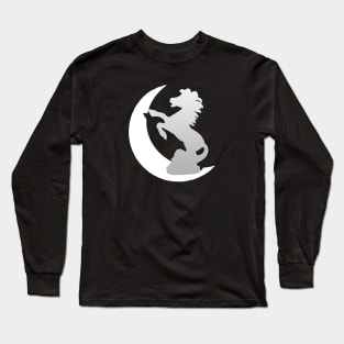 Moon Knight Long Sleeve T-Shirt